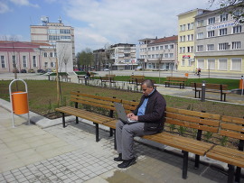Община Лясковец осигурява свободен Интернет достъп в…