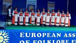 Мерданският Женски народен хор спечели Гран при…