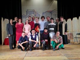 120 години театрална дейност ще  отбележат в Козаревец