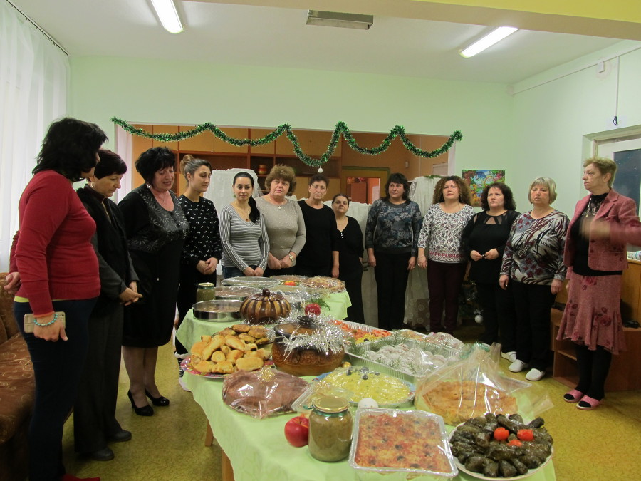 Девет поредни години в ДГ "Славейче" осигуряват храна за бедни съграждани