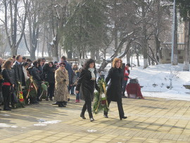 140 години от Освобождението честваха лясковчани