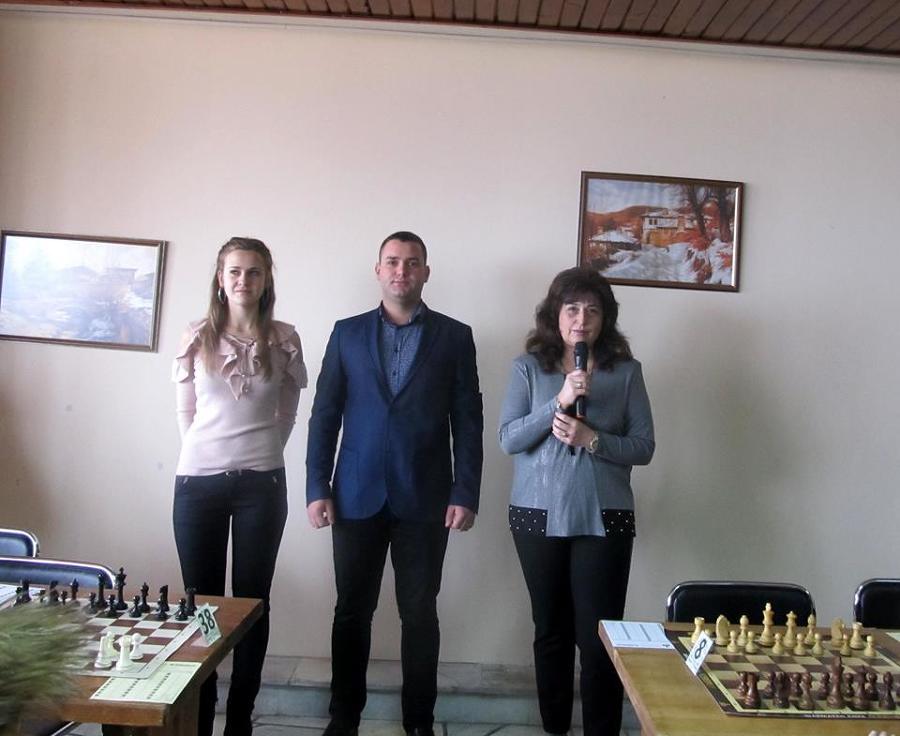 Лясковец отново бе най-желаната дестинация за шахматисти от България, Турция, Македония и Русия
