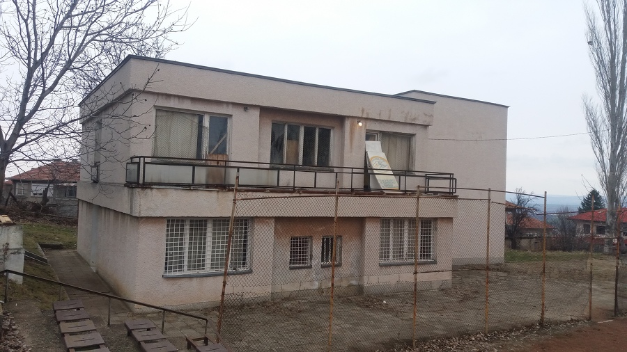 Община Лясковец започва основно обновяване на обслужваща сграда към спортния комплекс в града