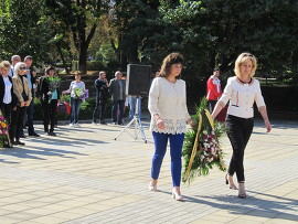 Лясковчани честваха 111 години от обявяването…