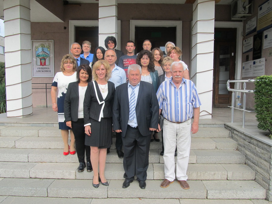 Последно заседание имаха днес общинските съветници в Лясковец
