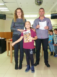 Четири деца от СУ „Максим Райкович“ с отлично…