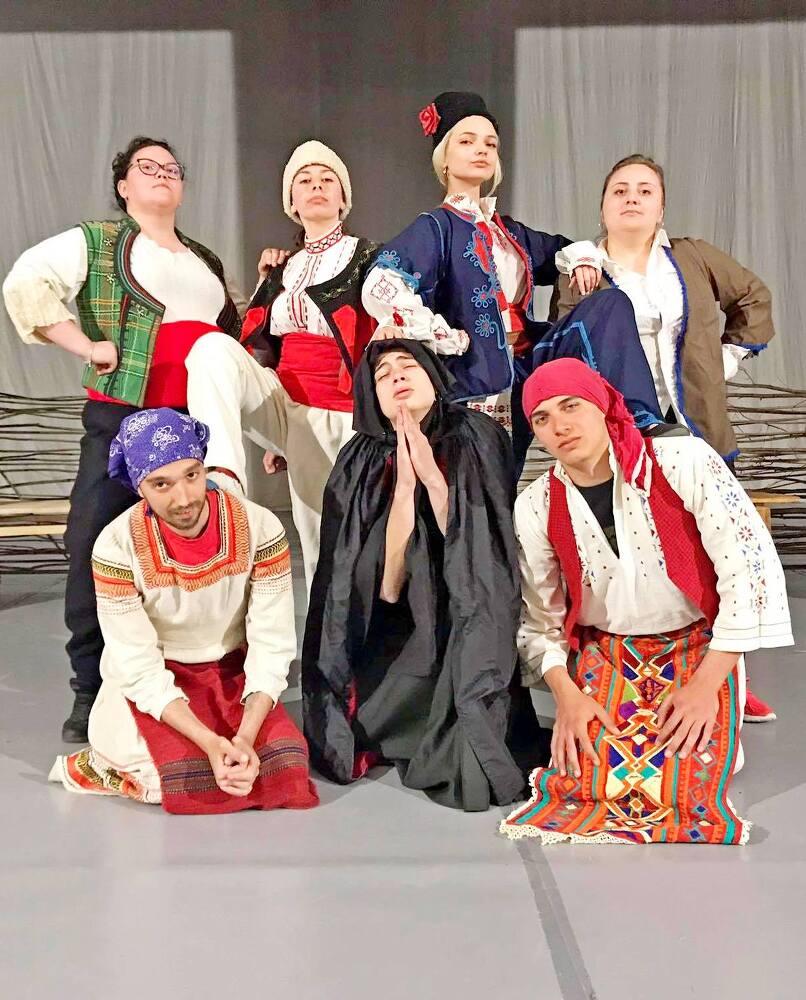 Театралните колективи от Лясковска община взеха призови места във фестивала „Камъка“