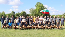 Сто години футбол в Козаревец честваха спортисти…