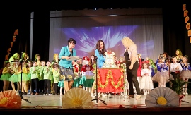 Детска градина „Радост“ чества 50 години с концерт…