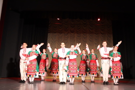 Истински празник на духа беше концертът на…