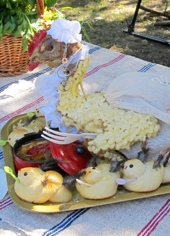 Фолклорно-кулинарният празник „Ден на кокошата чорба“ ще се проведе на 9-ти септември