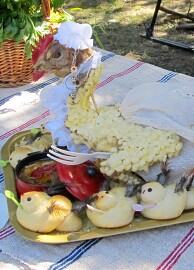 Фолклорно-кулинарният празник „Ден на кокошата…