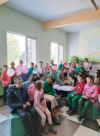 Наградиха победителите в конкурса "Моят приказен…