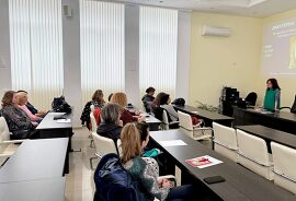 Обучителен семинар за медицински специалисти и…
