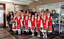 Лазарки нарекоха здраве и берекет