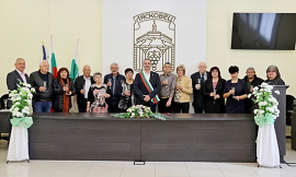 В Деня на християнското семейство в Община Лясковец…