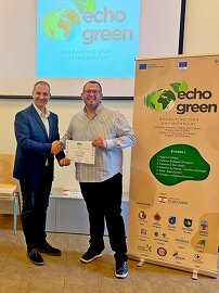 В работна среща в столицата на Латвия участва кметът&hellip;