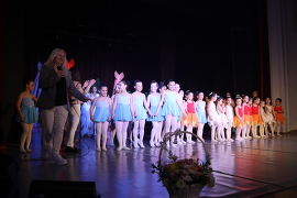 Триумф на красотата и таланта беше поредният&hellip;