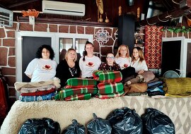 Дамският съюз ще зарадва възрастни хора за празника им